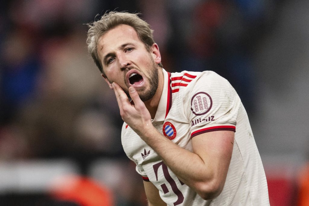 Bundesliga title beckons for Bayern after holding defending champ Leverkusen scoreless