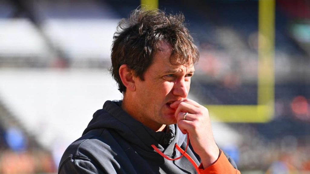 Ken Dorsey envisions “big-picture role” with Cowboys