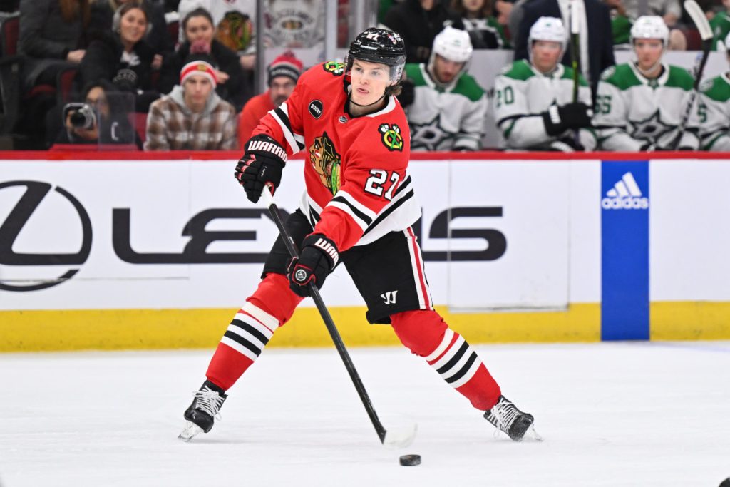 Blackhawks’ 2020 Draft Class is Very Underappreciated