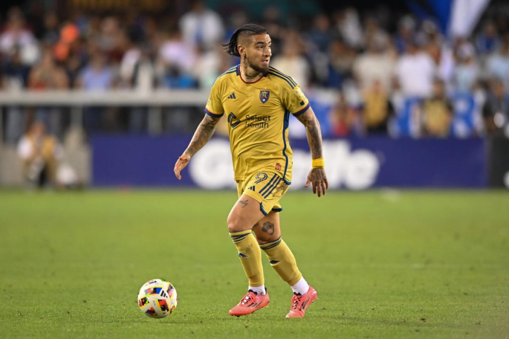 🇨🇴 San Jose Earthquakes announce Chicho Arango signing