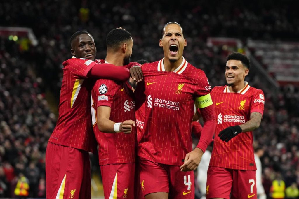 “I’m Convinced!” – David Lynch Rates Liverpool’s Premier League Title Chances