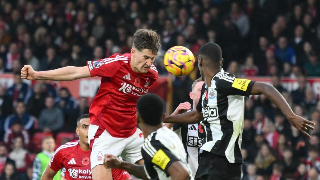 Newcastle vs Nottingham Forest LIVE Updates, watch live, score, analysis, highlights