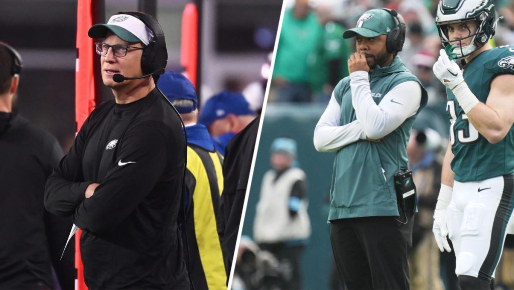 Is Kellen Moore going to poach a top Eagles position coach?