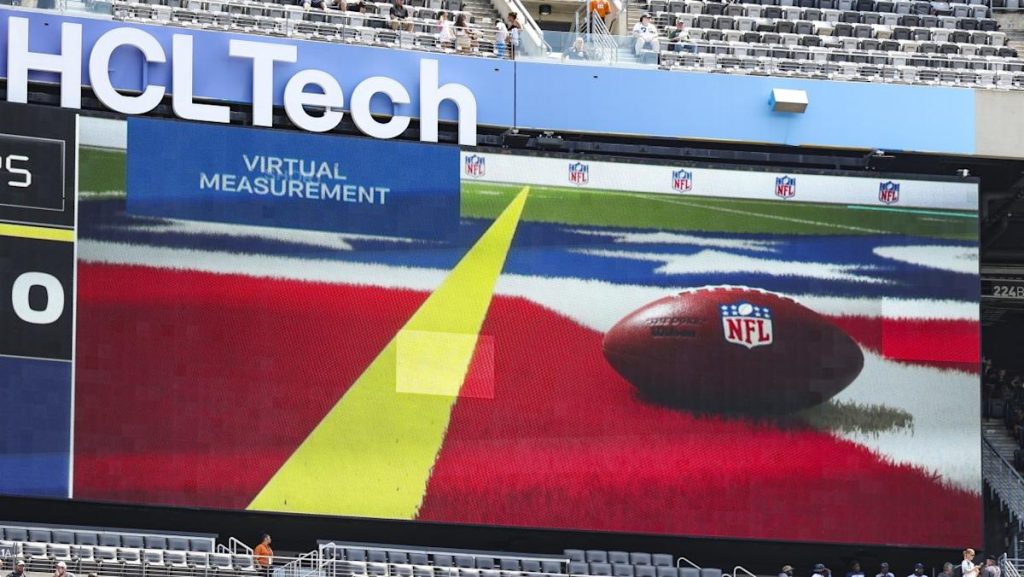 NFL Preps First-Down Tech for 2025, Chain Gang Sidelined
