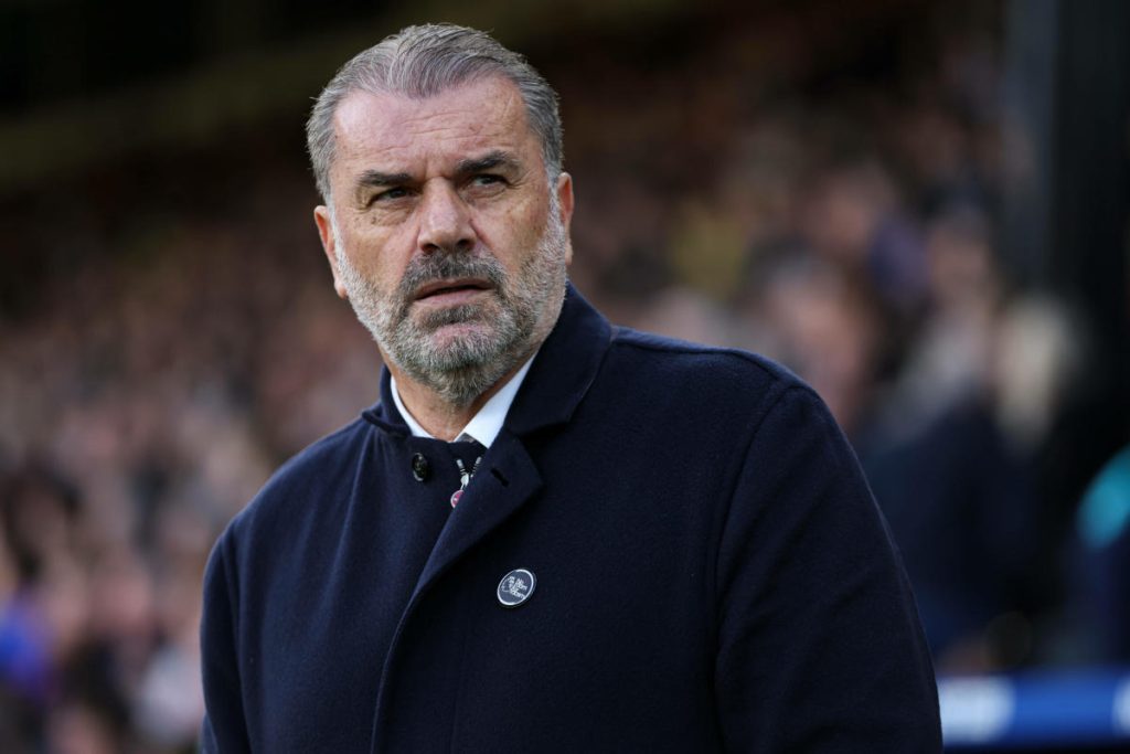 Tottenham Hotspur Identify Premier League Boss as Ange Postecoglou Replacement – Report