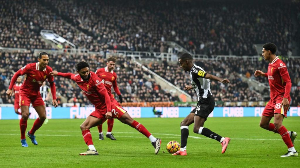 “Worth Every Penny” – Liverpool Urged to Splash the Cash on £100m Premier League Star