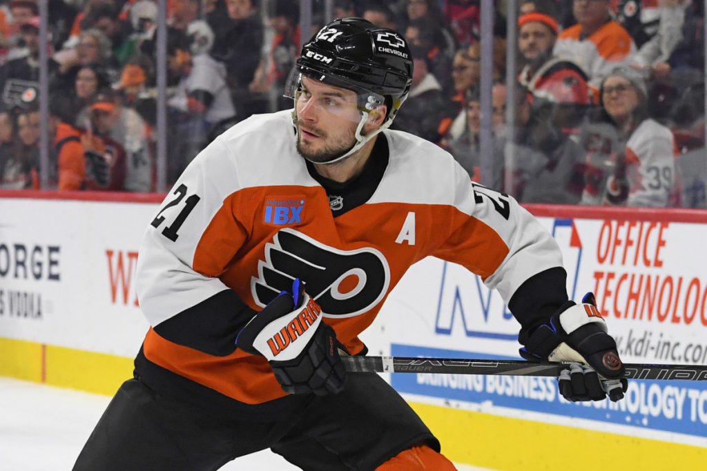 Insider Suggests New Possible Landing Spot For Flyers Forward