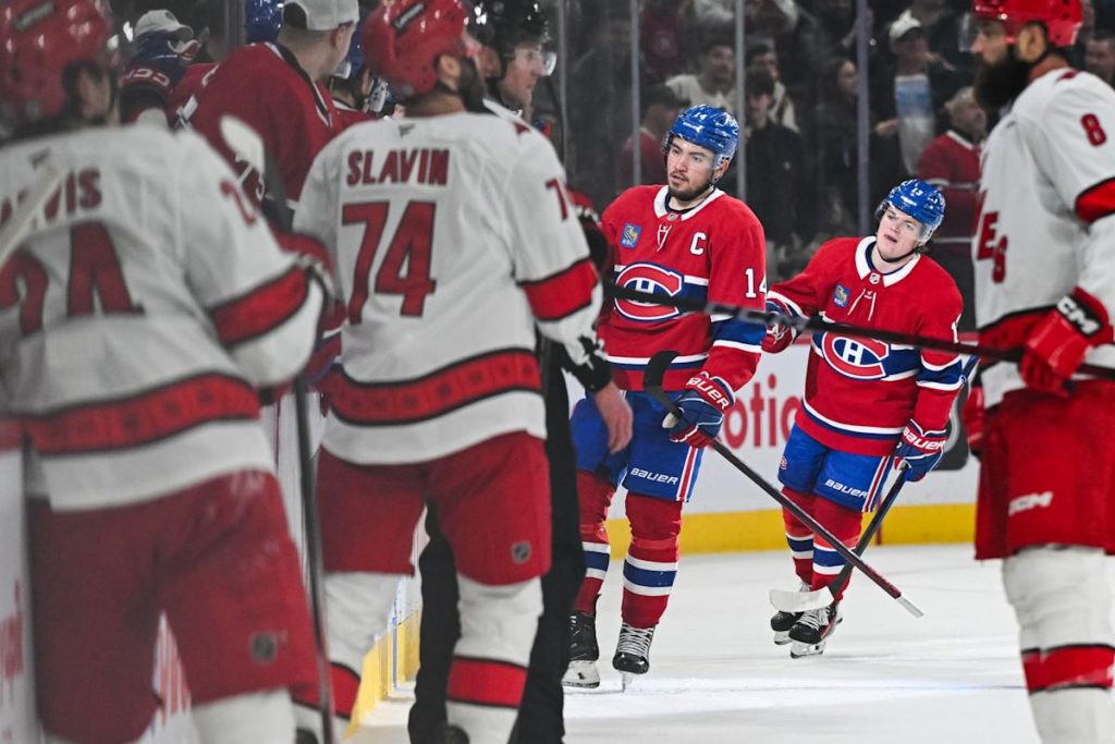Taming Their Bete Noire: 3 Takeaways From the Canadiens’ Win Over the Hurricanes