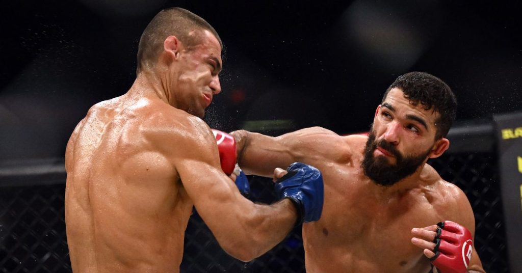 Patricio Pitbull excited to make UFC ‘history’ with ‘son’ on same UFC 314 card