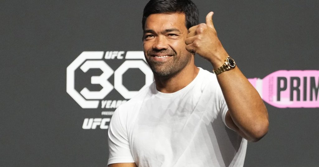 GFL team manager Lyoto Machida leaving door open for MMA return: ‘I’m not saying I won’t fight again’