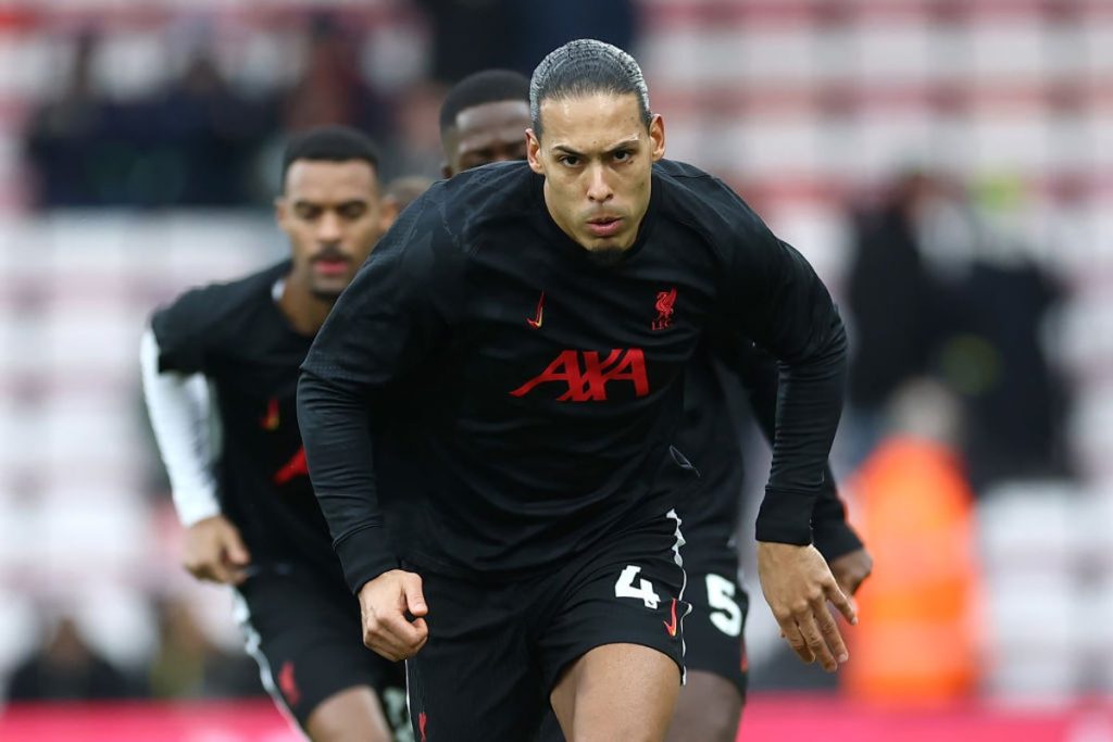 Aston Villa vs Liverpool LIVE: Premier League team news and line-ups ahead of huge clash in title race