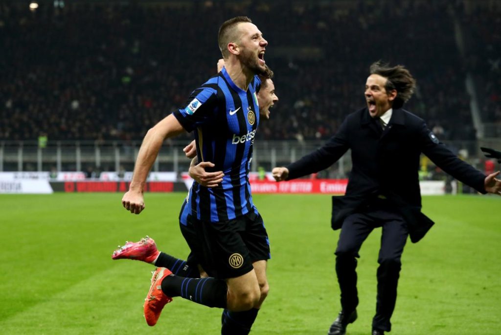 Netherlands Star After Feyenoord 0-2 Inter Milan: “Imprecise In Opening Minutes Then Did Well”