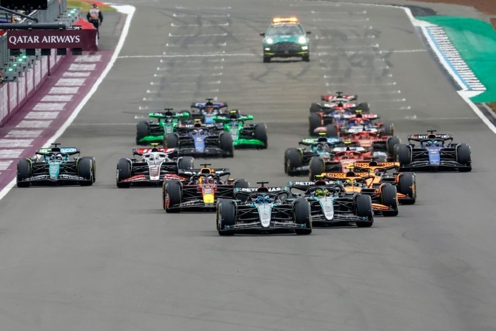 Have your say: Help shape the future of Formula 1