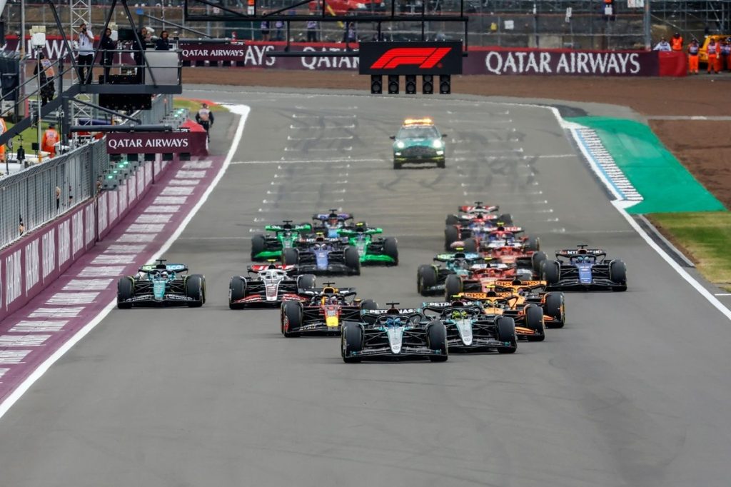 Formula 1 and Motorsport Network launch 2025 Global F1 Fan Survey