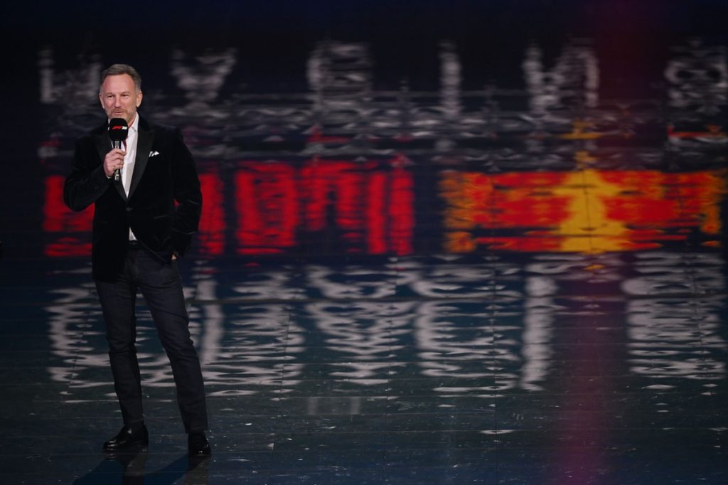 Can Horner maintain a united front at Red Bull in F1 2025?