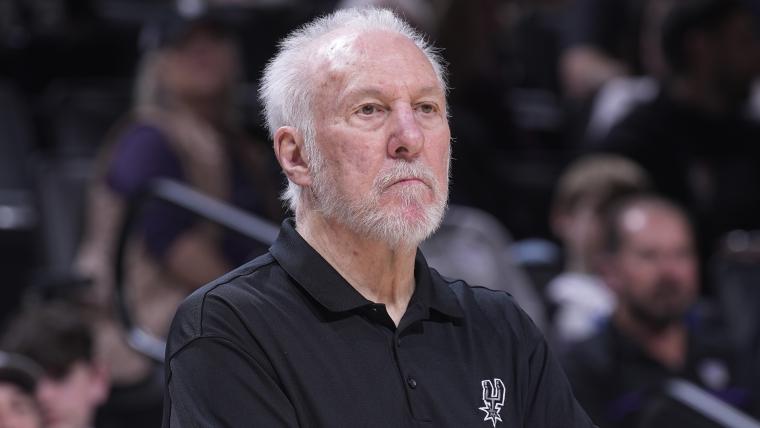 How long is Gregg Popovich out? Latest updates on Spurs head coach after suffering ‘mild’ stroke