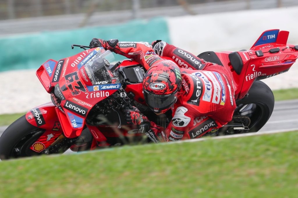 Marquez: If you expect me and Bagnaia to finish 1-2 every time, you don’t understand MotoGP