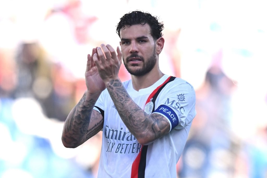 Champions League Culprit Offers Apology to Milan Teammates