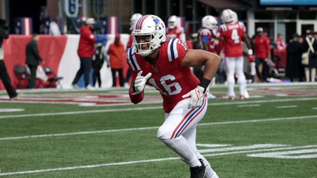 Patriots release Sione Takitaki