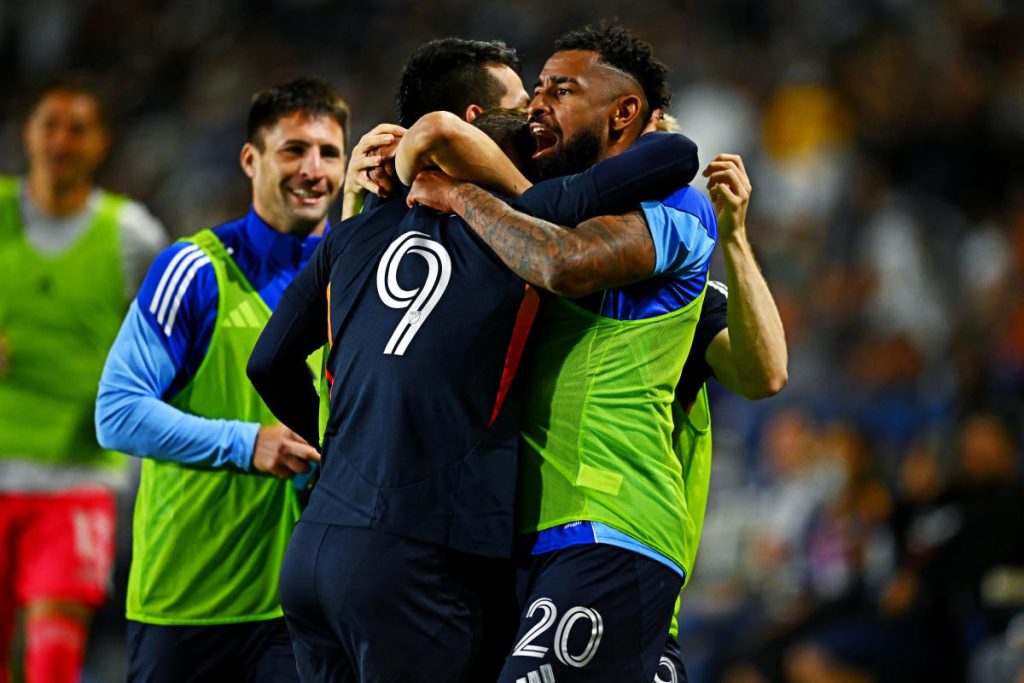 🖐️ things we learned from opening weekend in MLS