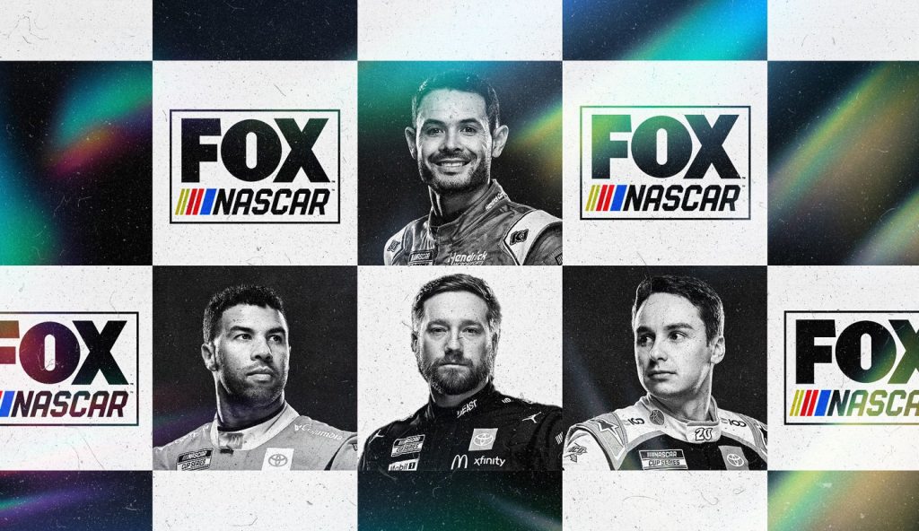 Ultimate guide to picking your favorite NASCAR driver