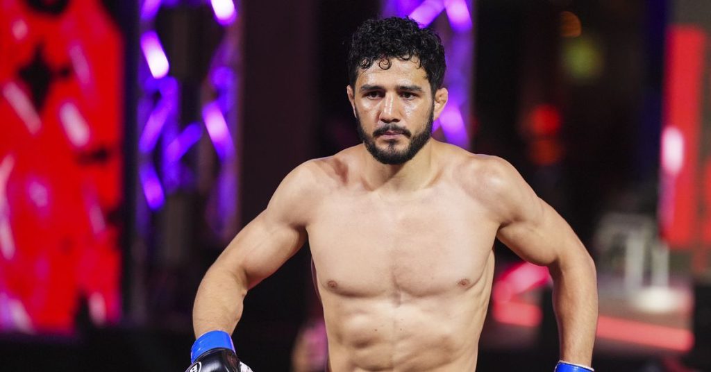 Aaron Pico responds to PFL co-founder Donn Davis: ‘I’m not fighting for the PFL, if I have to wait out a year … then I’ll do it’