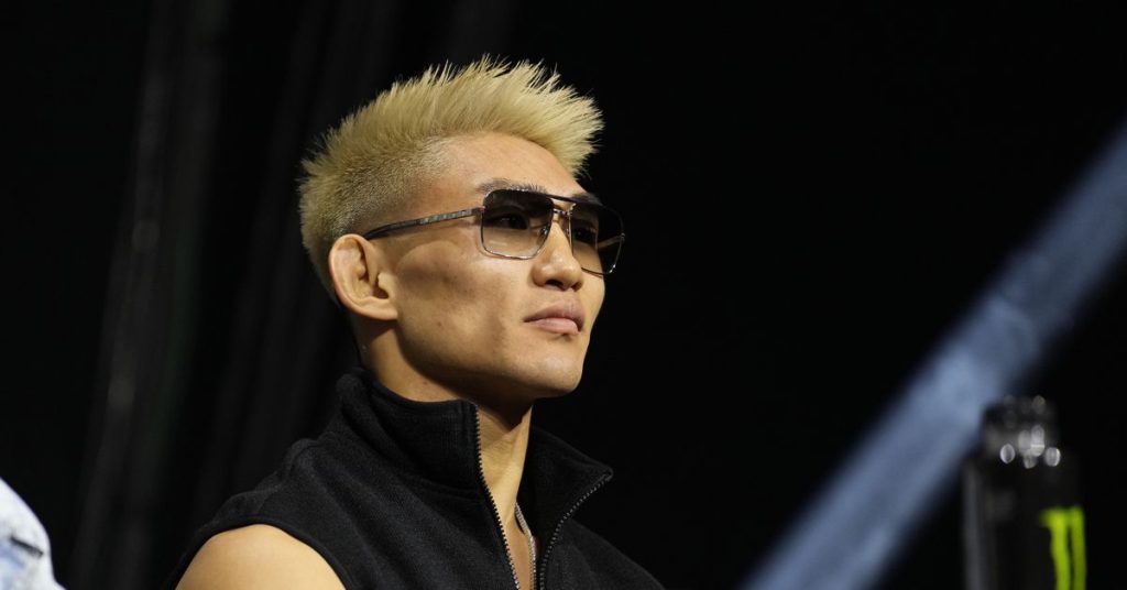 UFC Seattle post-fight press conference video