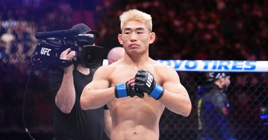 Song Yadong predicts he’ll end Henry Cejudo’s career at UFC Seattle: ‘Time is over, it’s time to retire’