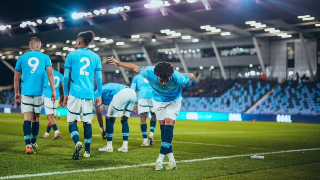 City’s EDS qualify for Premier League 2 knockout stage