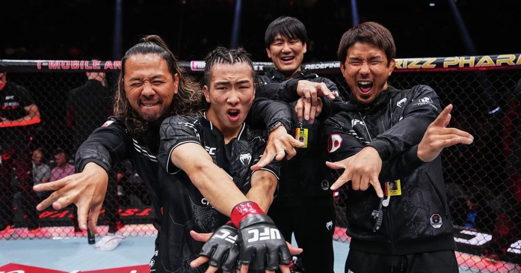 Bruno Silva out of UFC 313, Rei Tsuruya steps in against Joshua Van