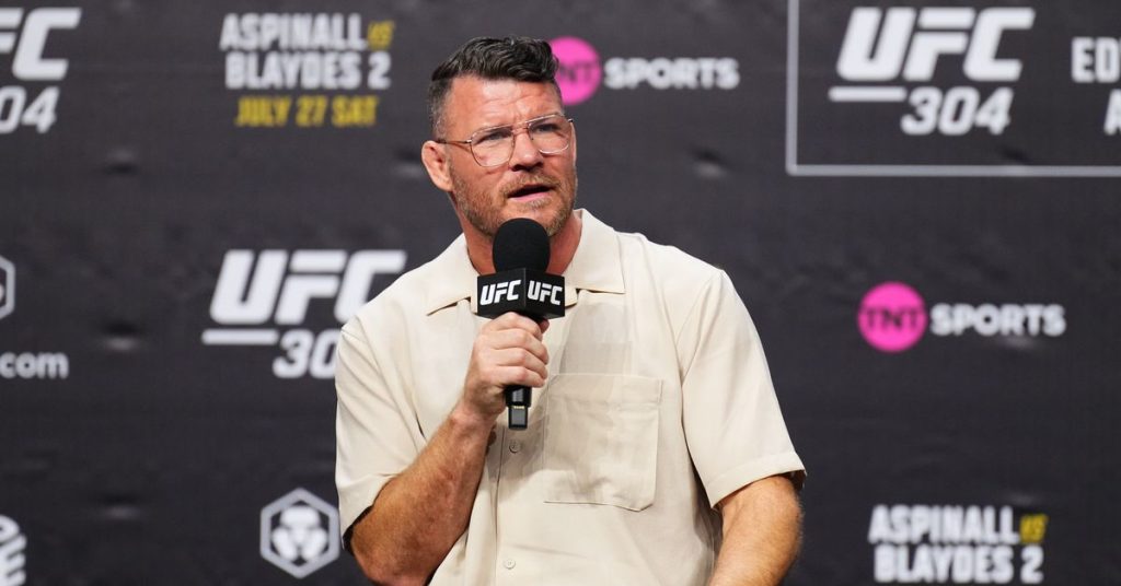 Michael Bisping wants ‘f*cking consequences’ for eye pokes after confusing UFC Seattle main event