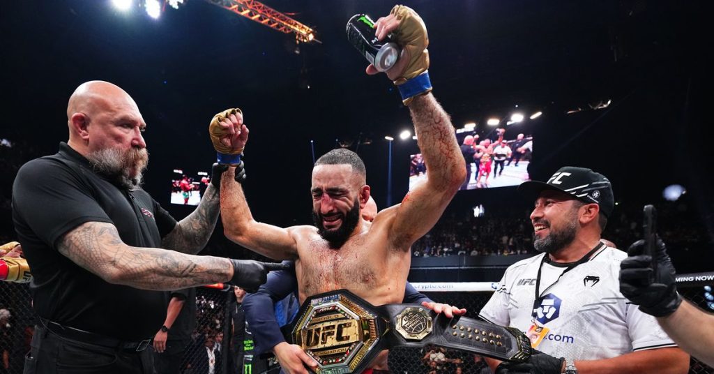 Belal Muhammad declares middleweight ‘probably’ easiest in UFC outside of Khamzat Chimaev