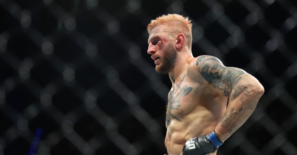 Dan Hooker out of Justin Gaethje fight at UFC 313, Rafael Fiziev volunteers to step in