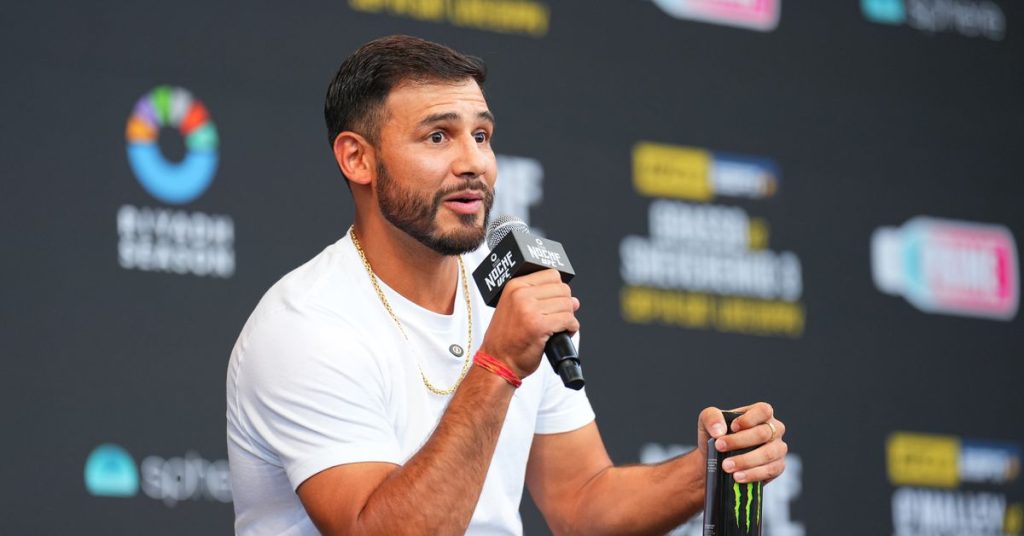 Morning Report: Yair Rodriguez claims Patricio Pitbull was DM’ing him like “mad girlfriend” for UFC 314 date