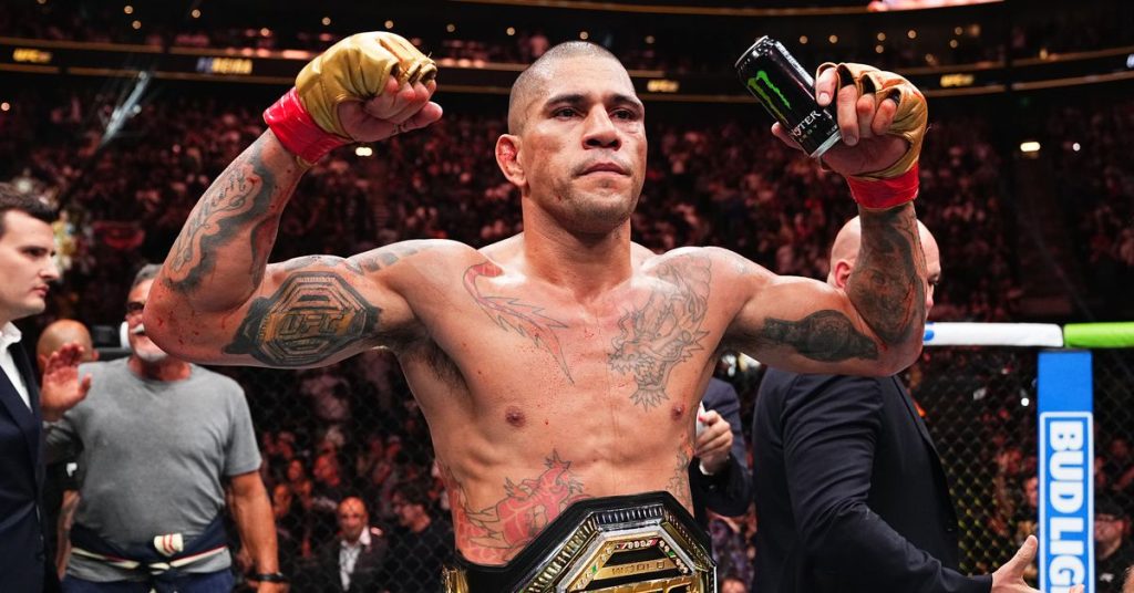 UFC 313: Alex Pereira vs. Magomed Ankalaev main card revealed