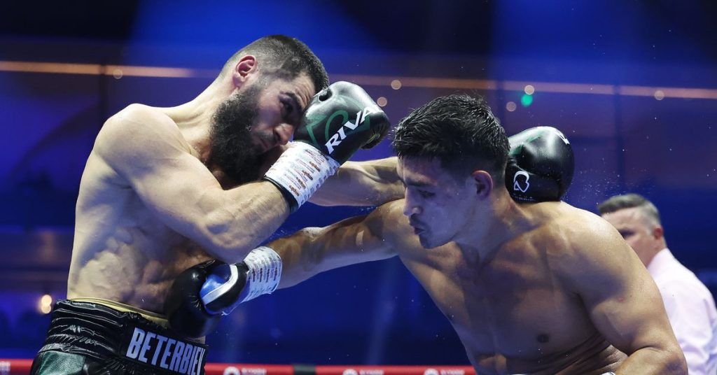 Artur Beterbiev vs. Dmitry Bivol full fight video