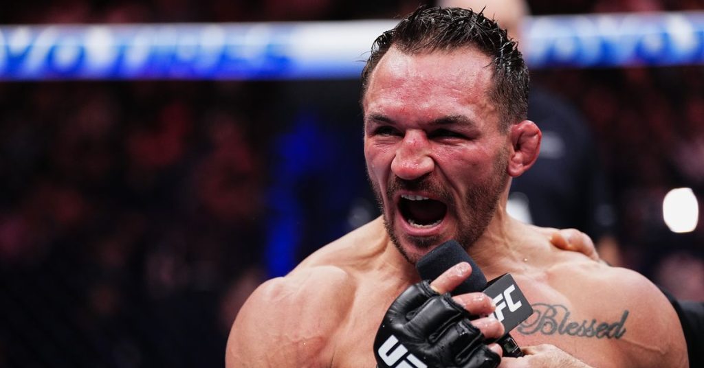 Michael Chandler ‘just cried’ after heartbreaking loss to Charles Oliveira, now Paddy Pimblett has to ‘pay for the pain’ he faced