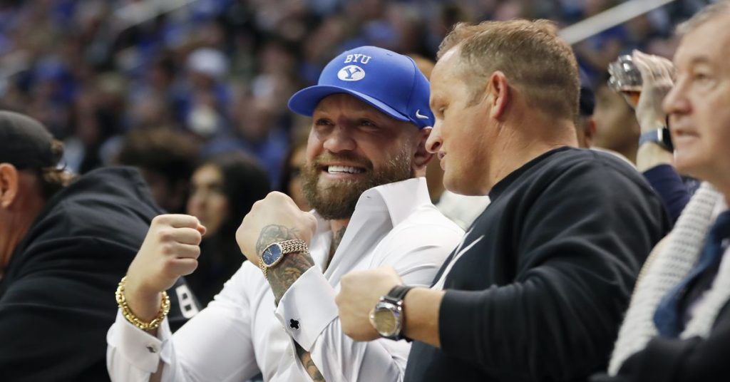 Conor McGregor teases Fedor Emelianenko signing with BKFC