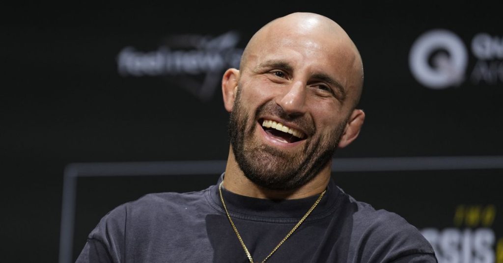 Alexander Volkanovski says retirement is looming: ‘How much longer do I want to do this to myself?’