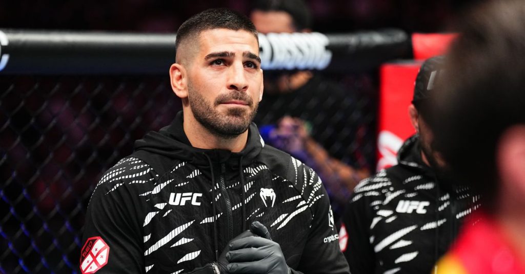 Paddy Pimblett doubts Ilia Topuria gets immediate shot against Islam Makhachev: ‘He’s not McGregor’