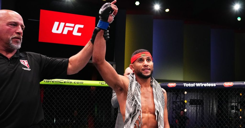 On To the Next One: Matches to make after UFC Vegas 102