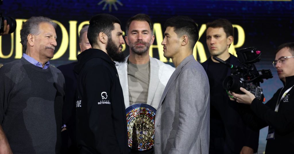 Artur Beterbiev vs. Dmitry Bivol 2 live stream online