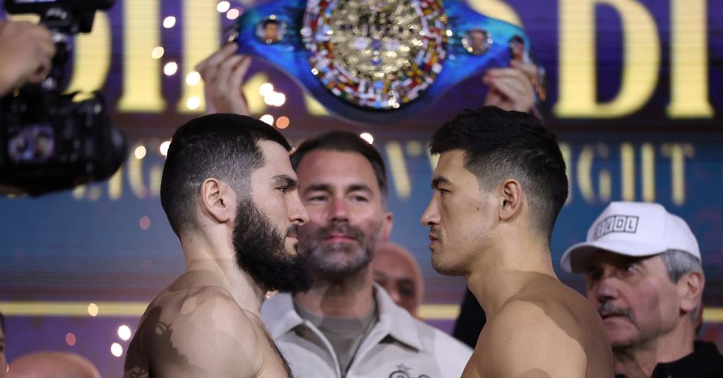 Beterbiev vs. Bivol 2 Results: Live updates of the undercard and main event