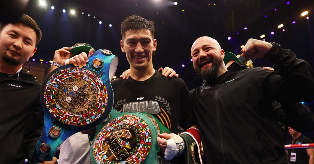 ‘I want to see the trilogy!!!’: Pros react to Dmitry Bivol winning epic rematch with Artur Beterbiev