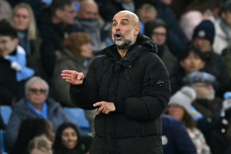 Guardiola says Man City have ‘one per cent’ chance at Real Madrid