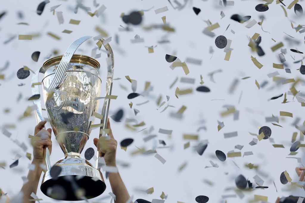 MLS unveil new match ball for 2025 season