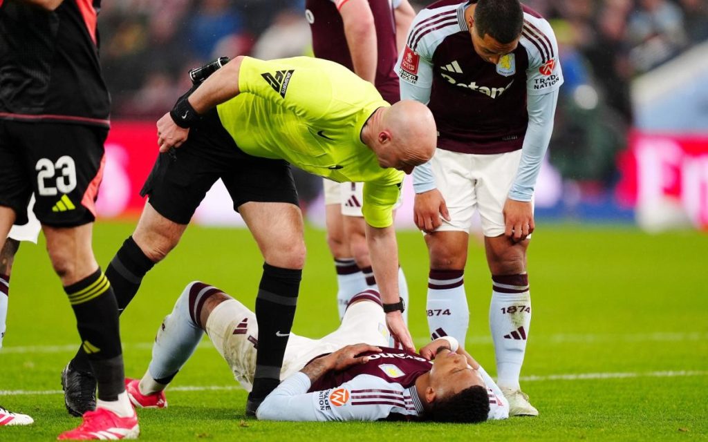 Aston Villa frustrated as Premier League refuse request to move Liverpool fixture