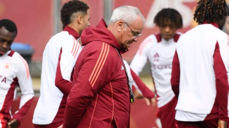 Ranieri to increase squad rotations ahead of Athletic Bilbao