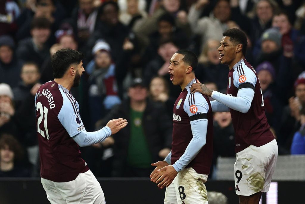 Aston Villa vs Chelsea LIVE: Premier League team news and line-ups ahead of crucial top-four clash