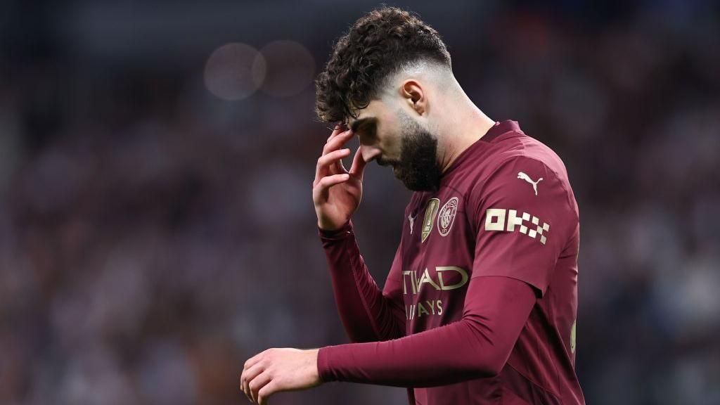 ‘It highlighted all the flaws City have got’ – Robinson